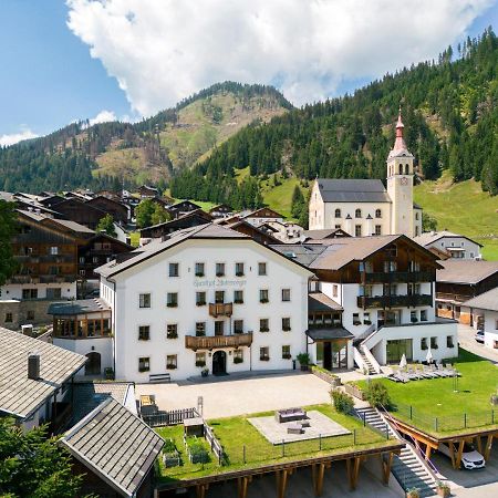 Hotel Gasthof Unterwoeger Obertilliach Exterior photo